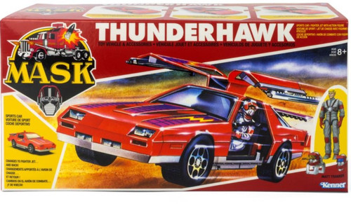 Thunderhawk vehicle - m.a.s.k.,
