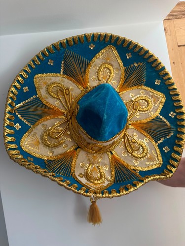 Mexican sombrero authentic - mexican,