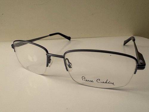 Pierre cardin half rimless - half,