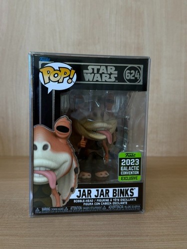 Funko pop star wars jar - star,