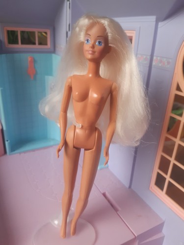 Vintage hasbro sindy make - , me