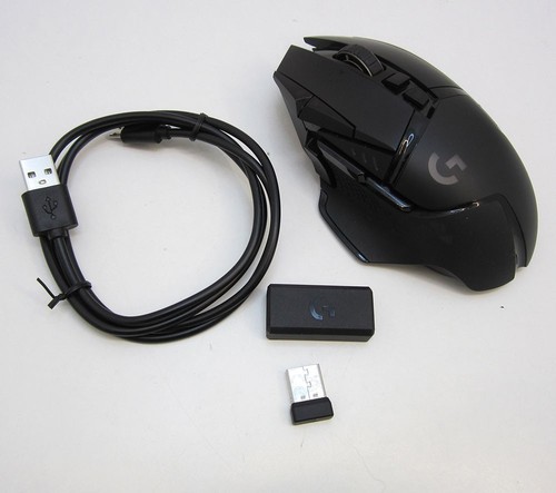 Logitech g502 lightspeed - logitech,