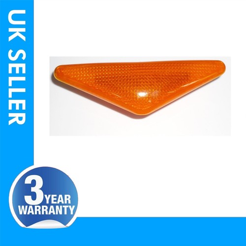 Side indicator light lens - 2x,