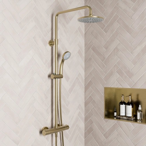 Thermostatic designer mixer - designer,