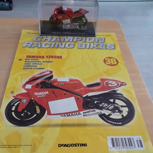 Deagostini champion racing - deagostini,