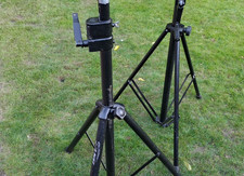 Wind Up Speaker Stands X 2