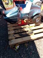 Fairground 3 Wheel Car From A Toyset