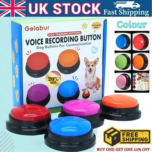 Recordable dog talking - recordable,