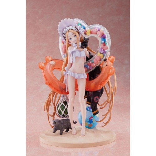 Scale foreigner abigail - 1/7,