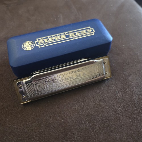 Hohner blues harp - hohner,