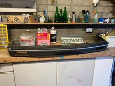 Mazda 323 BF 1989 Front Bumper