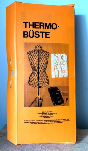 Thermo buste plastiform 1950 - buste,