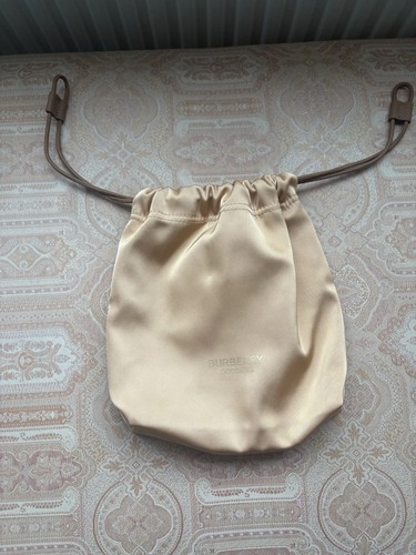 Burberry goddess drawstring