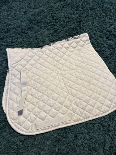 Rhinegold white dressage - rhinegold,