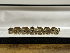 Beautiful 10k Gold Elephant