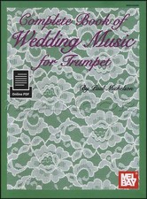 Complete book wedding music - complete,