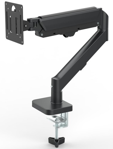 Desk mounted gas spring - desk,
