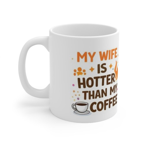 Funny husband mug - funny, wife