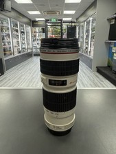 Canon EF 70-200mm F4 L USM
