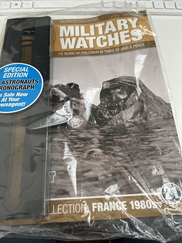 Eaglemoss military watches - eaglemoss,