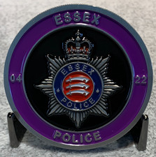 Essex Police Operation London
