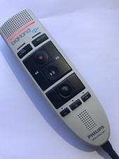 SpeechMike USB Dictation Microphone "Bighand"  (Philips LFH3200)