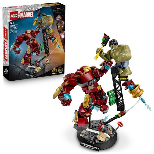 Lego marvel epic battle - marvel,