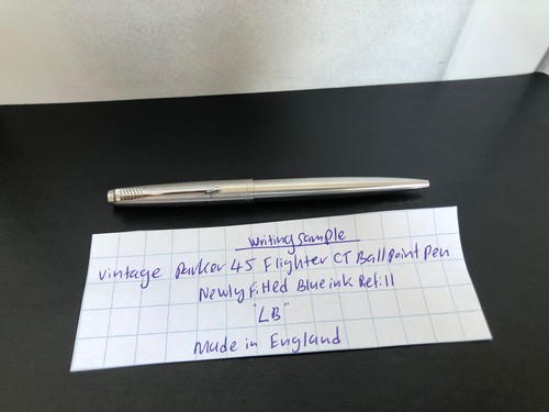 Vintage parker flighter ct - vintage,