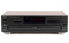 Technics SL-PD687 5-Disc CD