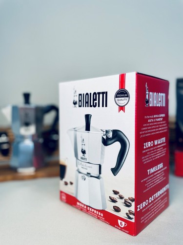 Bialetti 06800 moka stovetop - 06800, 6