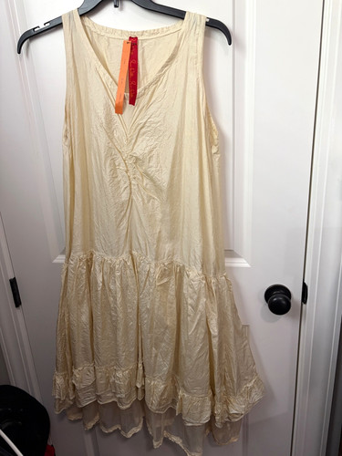 Ewa walla cream 100 silk - i, 100%