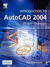 Introduction to Autocad 2004 -