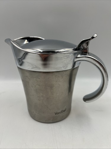 Vonshef stainless steel gravy - vonshef,