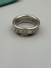 Tiffany & Co. 1837 Concave