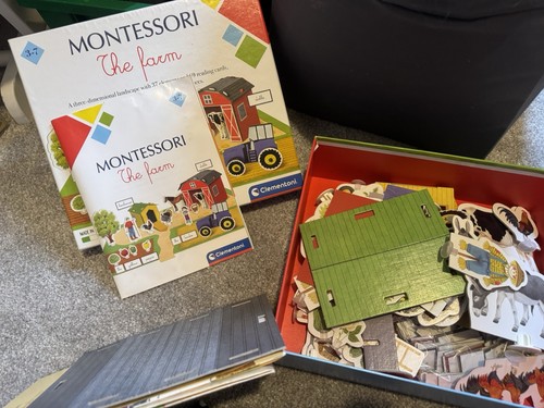 Clementoni montessori the - montessori,