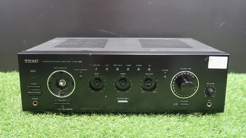 Teac 600 integrated stereo - a-r,