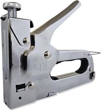 3-in-1 Heavy Duty Staple Gun &