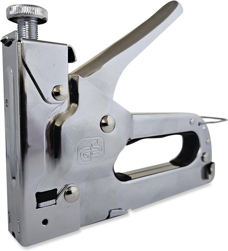 Heavy duty staple gun - 3-in-1,