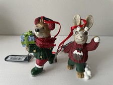 Next Bertie Bear & Rosie