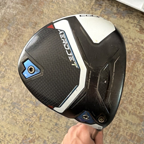 Cobra aerojet driver rh - 10.5°,
