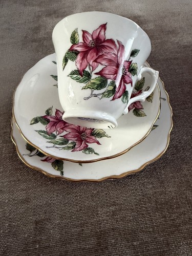 Vintage colclough bone - colclough,