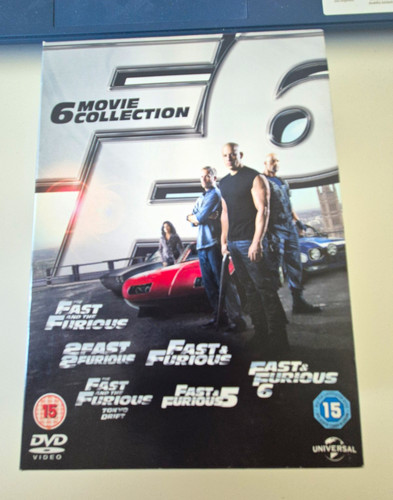 Universal fast furious 6 - &,