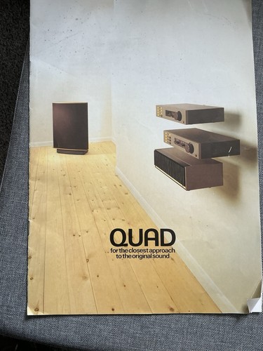 Quad sales brochure most - quad,