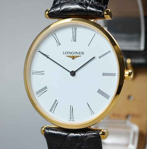 Vintage longines grand classic - longines,
