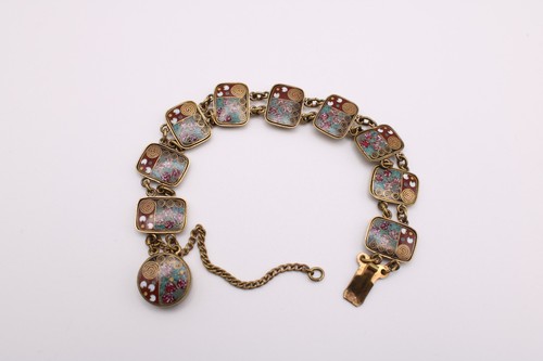 Antique japanese cloisonne - antique,