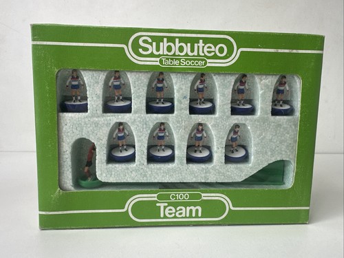 Subbuteo c100 team - c100,