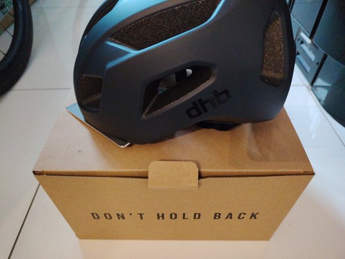 Dhb cycling helmet - dhb, size