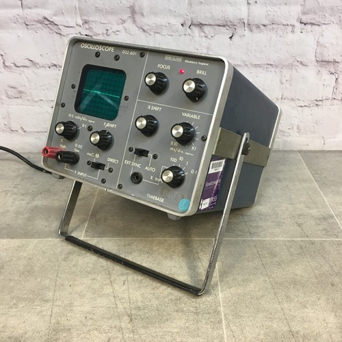 Unilab oscilloscope 032 601 - unilab, 032.601