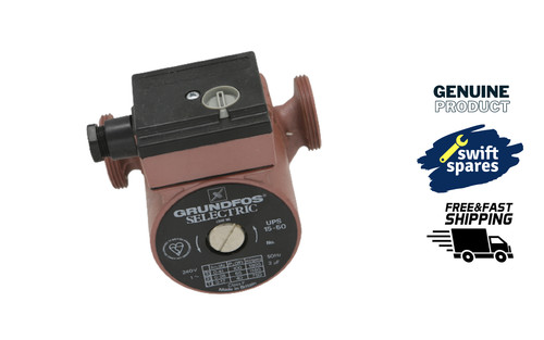 Grundfos selectric ups 50 - grundfos,