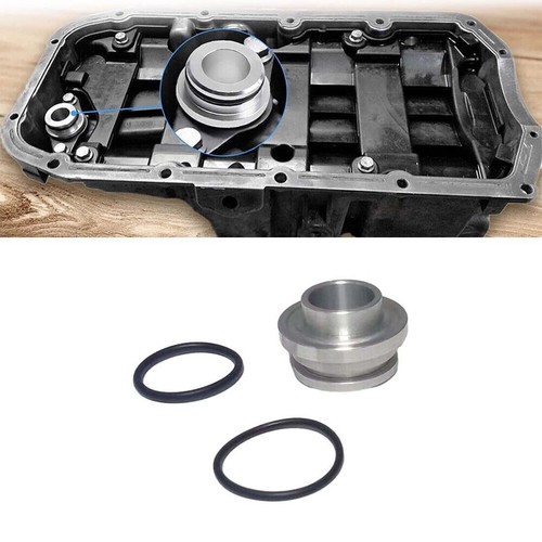 Oil pump sump seal - oil,
